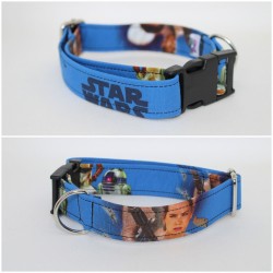 Collar Star Wars (2,5cm)