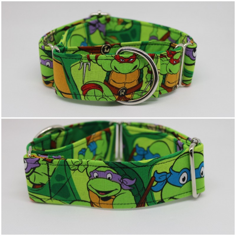 Collar Tortugas Ninja Collar Tortugas Ninja
