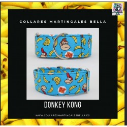 Collar Donkey Kong (4cm)