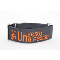 Collar Un gesto una pasión...